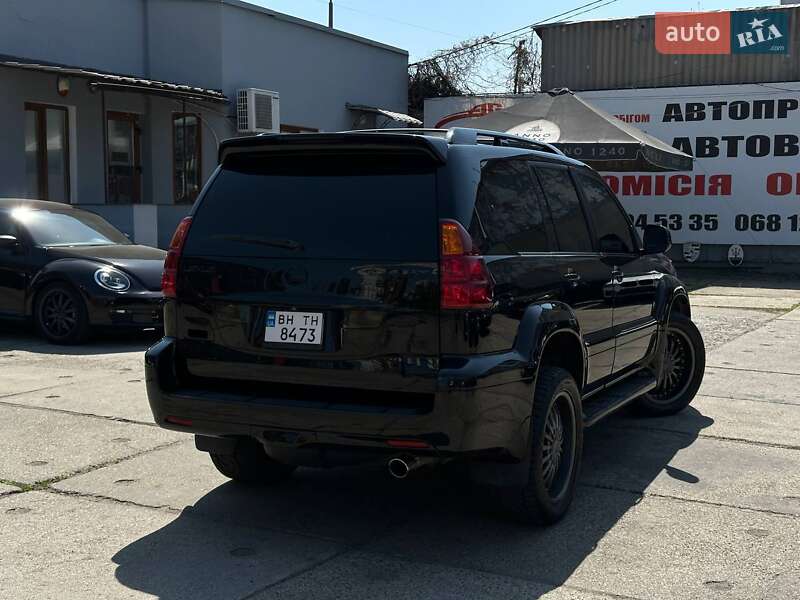 Внедорожник / Кроссовер Lexus GX 2006 в Одессе