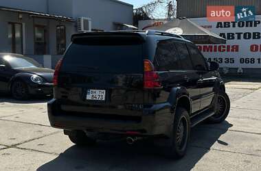 Внедорожник / Кроссовер Lexus GX 2006 в 
