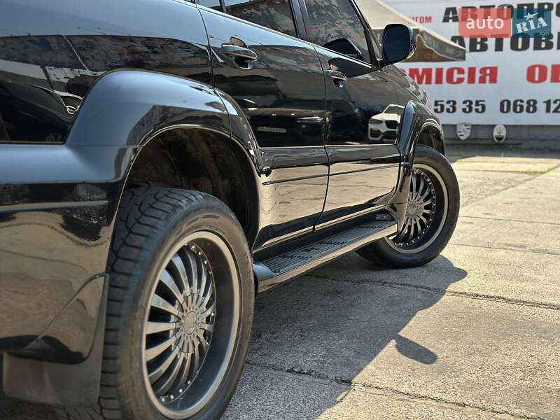 Внедорожник / Кроссовер Lexus GX 2006 в Одессе