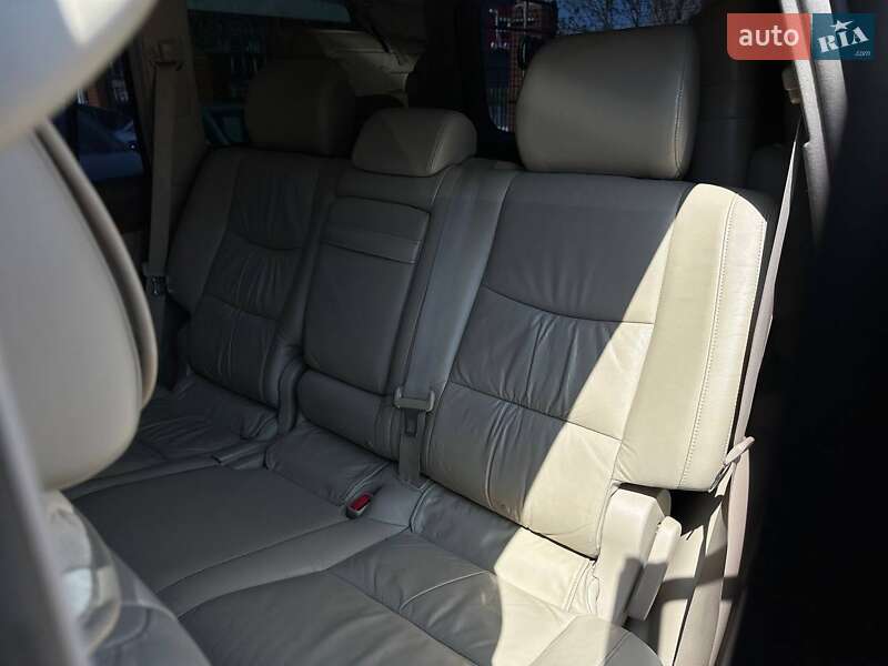 Внедорожник / Кроссовер Lexus GX 2006 в Одессе
