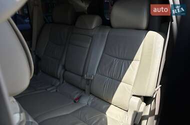 Внедорожник / Кроссовер Lexus GX 2006 в 