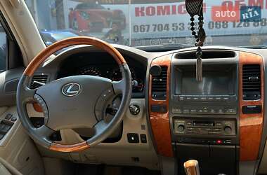 Внедорожник / Кроссовер Lexus GX 2006 в 