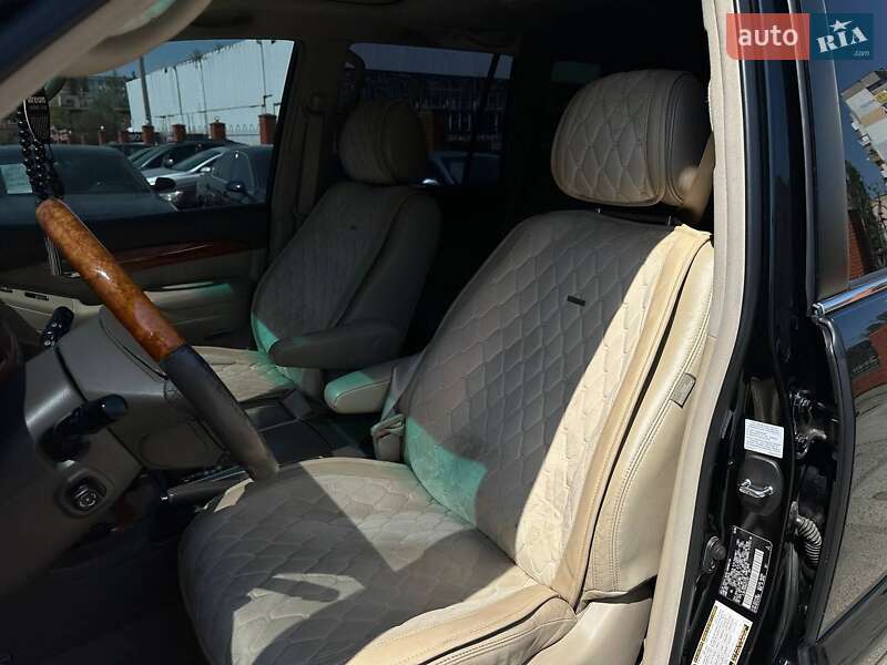Внедорожник / Кроссовер Lexus GX 2006 в Одессе
