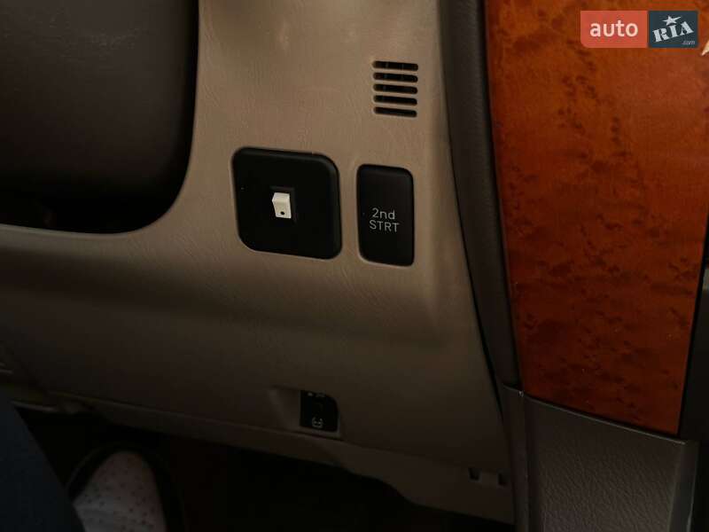 Внедорожник / Кроссовер Lexus GX 2006 в Одессе
