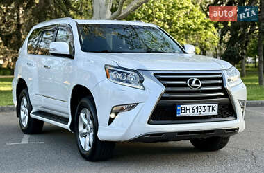 Внедорожник / Кроссовер Lexus GX 2014 в Одессе