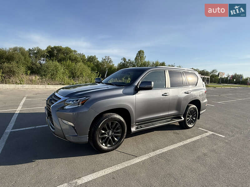 Позашляховик / Кросовер Lexus GX 2019 в Бучі