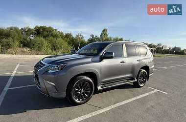 Позашляховик / Кросовер Lexus GX 2019 в 