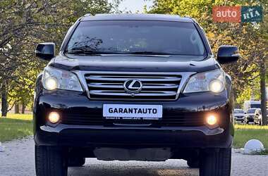 Внедорожник / Кроссовер Lexus GX 2012 в 