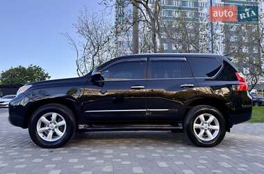 Внедорожник / Кроссовер Lexus GX 2012 в 