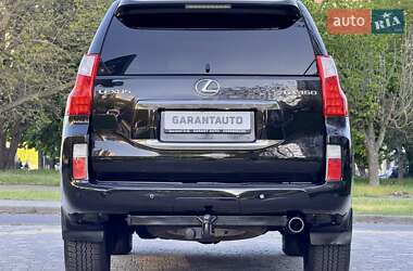 Внедорожник / Кроссовер Lexus GX 2012 в 