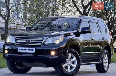 Внедорожник / Кроссовер Lexus GX 2012 в 