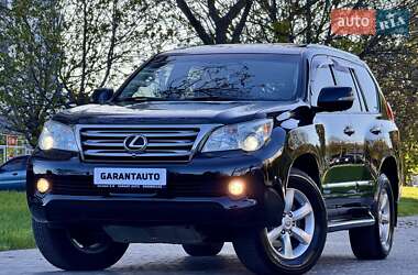Позашляховик / Кросовер Lexus GX 2012 в Одесі