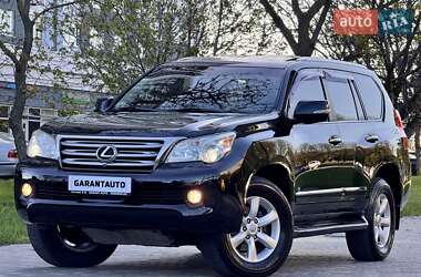 Внедорожник / Кроссовер Lexus GX 2012 в 