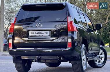 Внедорожник / Кроссовер Lexus GX 2012 в 