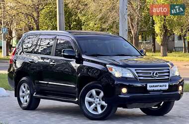 Внедорожник / Кроссовер Lexus GX 2012 в 
