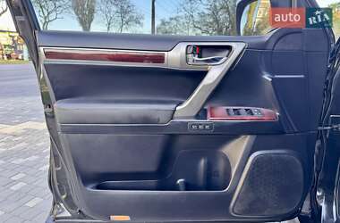 Внедорожник / Кроссовер Lexus GX 2012 в 
