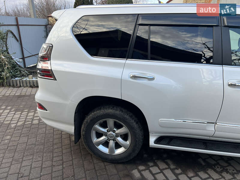 Внедорожник / Кроссовер Lexus GX 2014 в Полтаве