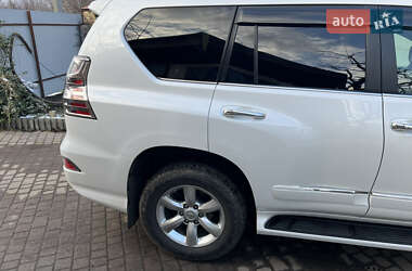 Внедорожник / Кроссовер Lexus GX 2014 в 