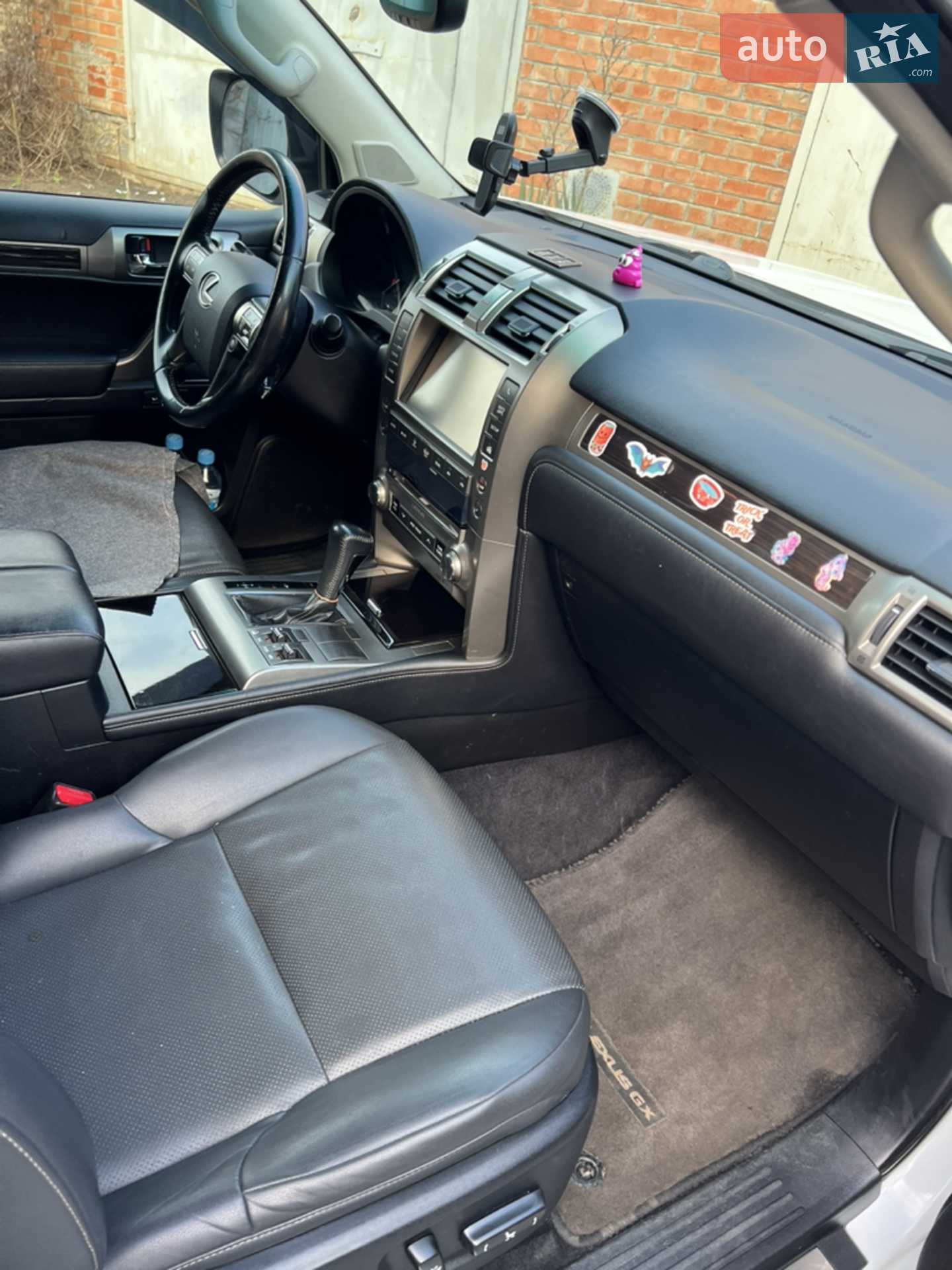 2014 Lexus GX - мініатюра 9