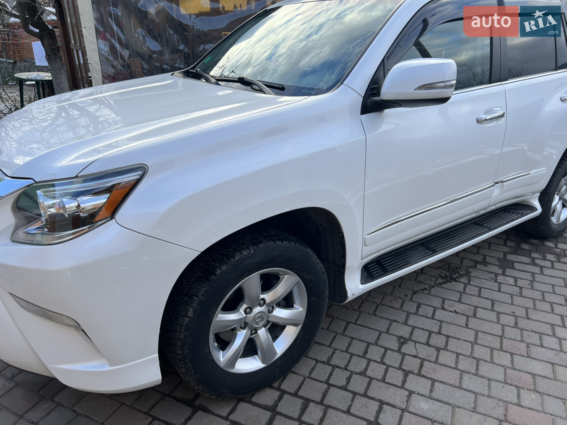 2014 Lexus GX - мініатюра 7