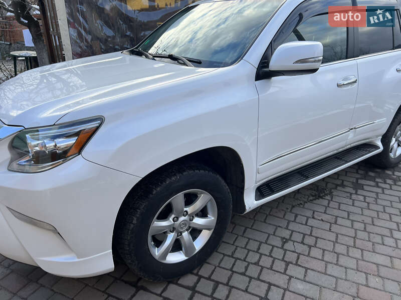 Внедорожник / Кроссовер Lexus GX 2014 в Полтаве