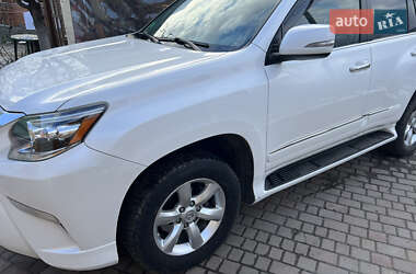 Внедорожник / Кроссовер Lexus GX 2014 в 