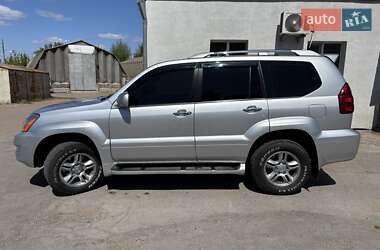 Lexus GX 2008