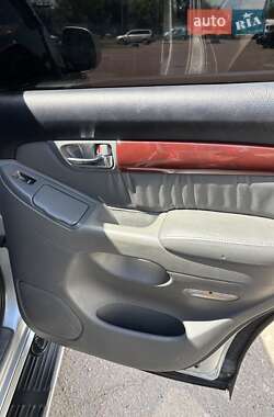 Внедорожник / Кроссовер Lexus GX 2008 в 