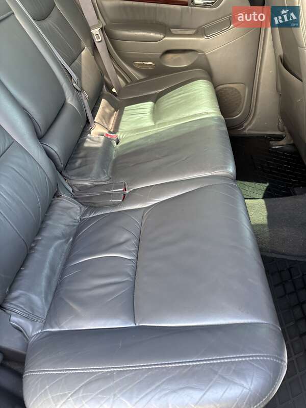 Внедорожник / Кроссовер Lexus GX 2008 в Кропивницком