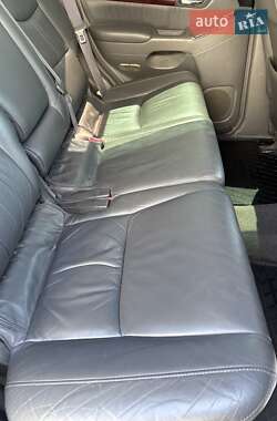 Внедорожник / Кроссовер Lexus GX 2008 в 