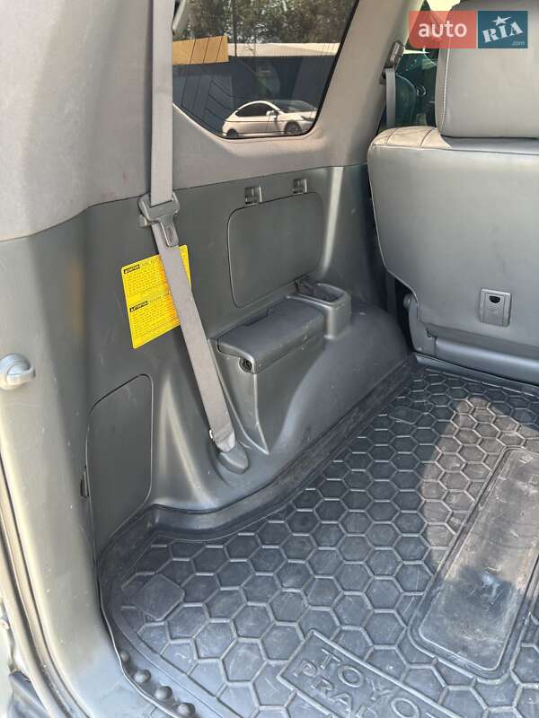 Внедорожник / Кроссовер Lexus GX 2008 в Кропивницком