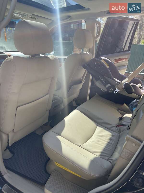 Внедорожник / Кроссовер Lexus GX 2007 в Луцке