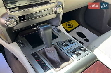 Внедорожник / Кроссовер Lexus GX 2013 в 