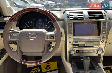 Внедорожник / Кроссовер Lexus GX 2013 в 