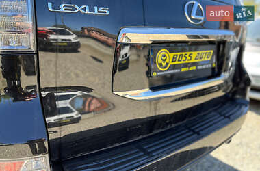 Внедорожник / Кроссовер Lexus GX 2013 в 