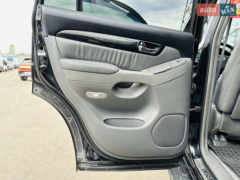 Внедорожник / Кроссовер Lexus GX 2006 в Харькове