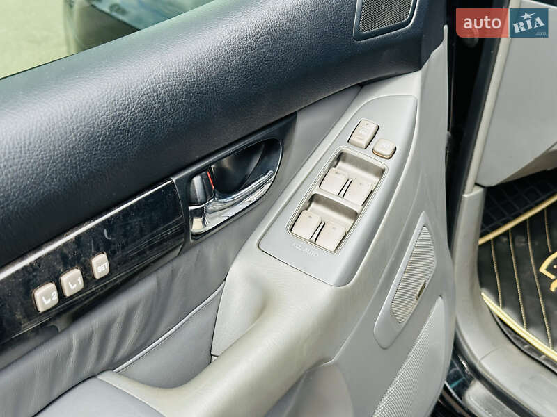 Внедорожник / Кроссовер Lexus GX 2006 в Харькове