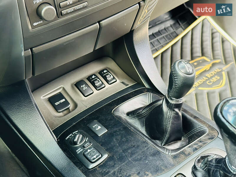 Внедорожник / Кроссовер Lexus GX 2006 в Харькове