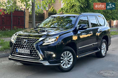 Внедорожник / Кроссовер Lexus GX 2017 в Киеве