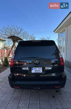 Позашляховик / Кросовер Lexus GX 2008 в 