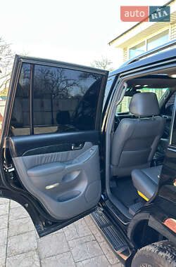 Позашляховик / Кросовер Lexus GX 2008 в 
