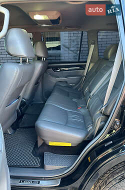 Позашляховик / Кросовер Lexus GX 2008 в 