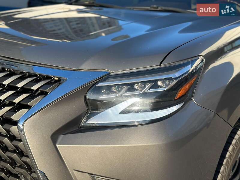 Внедорожник / Кроссовер Lexus GX 2010 в Одессе
