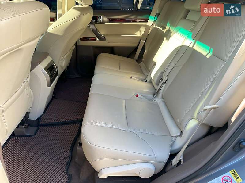 Внедорожник / Кроссовер Lexus GX 2010 в Одессе