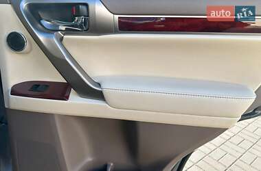 Внедорожник / Кроссовер Lexus GX 2010 в 