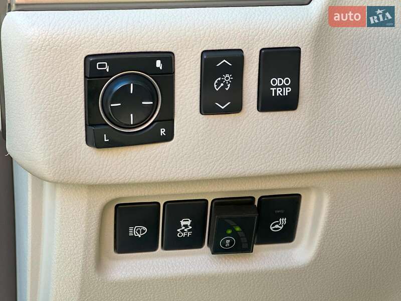 Внедорожник / Кроссовер Lexus GX 2010 в Одессе