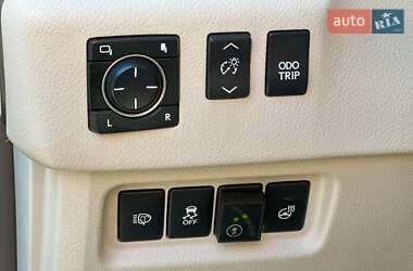 Внедорожник / Кроссовер Lexus GX 2010 в 