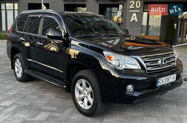 Позашляховик / Кросовер Lexus GX 2010 в Києві