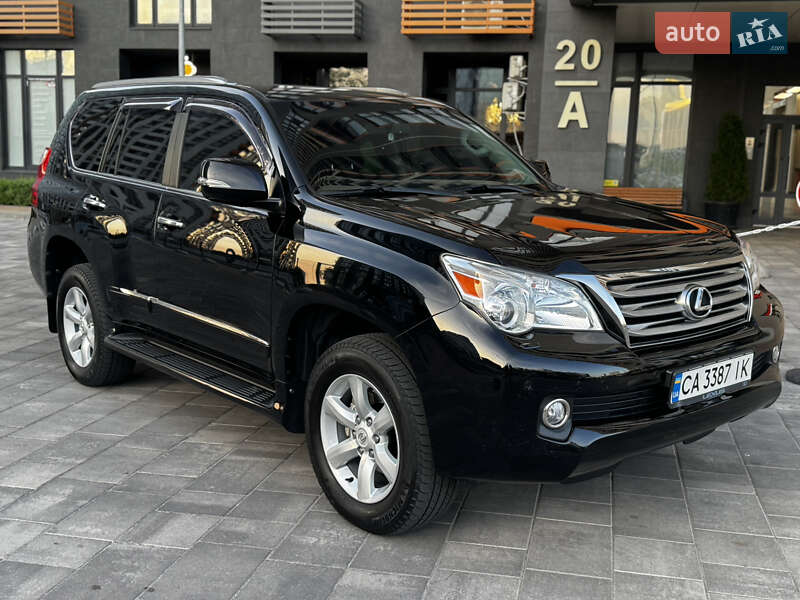 Lexus GX 2010