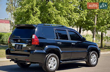 Внедорожник / Кроссовер Lexus GX 2009 в Днепре